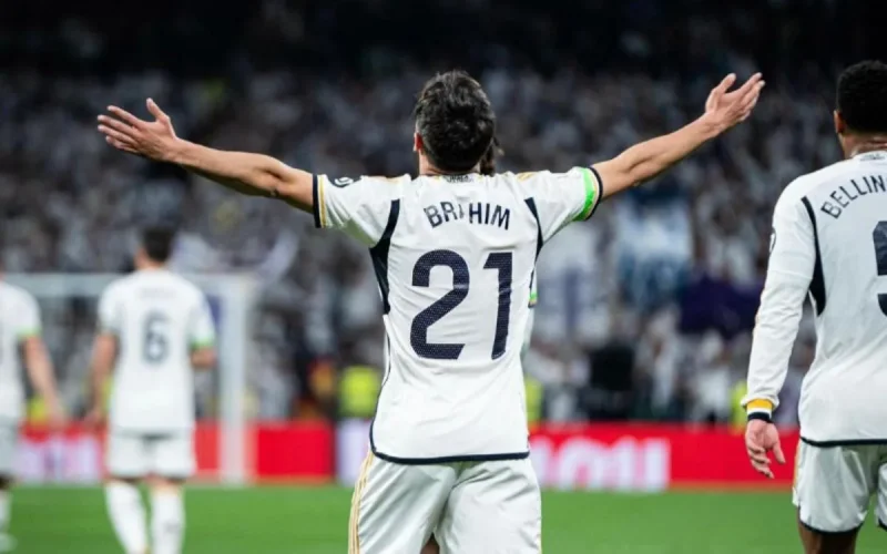  Brahim Diaz : Achraf Hakimi à la manoeuvre