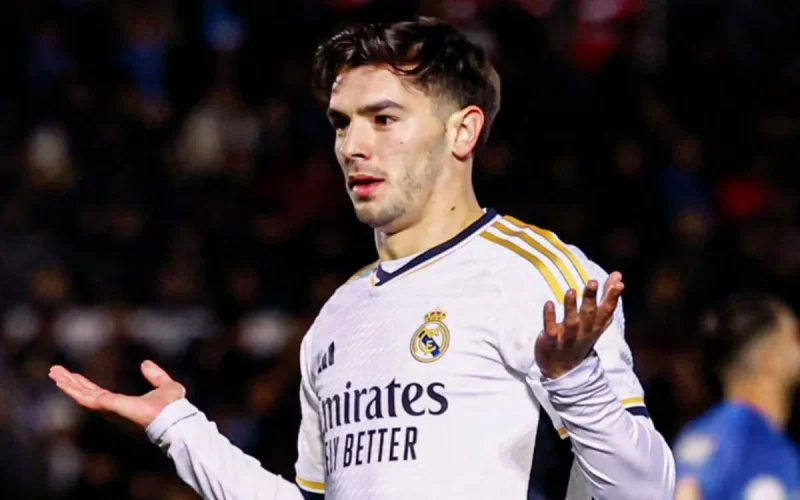 Brahim Diaz brille et assure la victoire du Real Madrid
