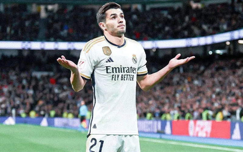 « Brahim Diaz a toujours rêvé de jouer pour l'Espagne »