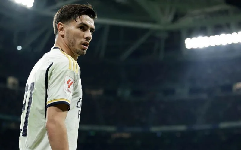 L'Espagne fait pression sur Brahim Díaz