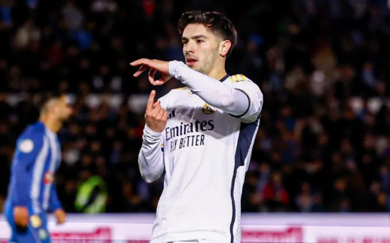 Méga contrat pour Brahim Diaz