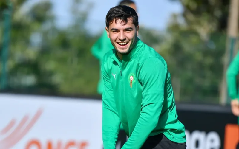 Brahim Díaz : « Au Maroc, je me sens vraiment chez moi »