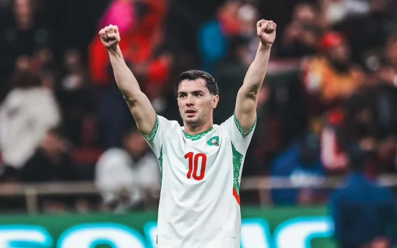 CAN 2025 : Brahim Díaz bat un record historique et fait rager l'Espagne