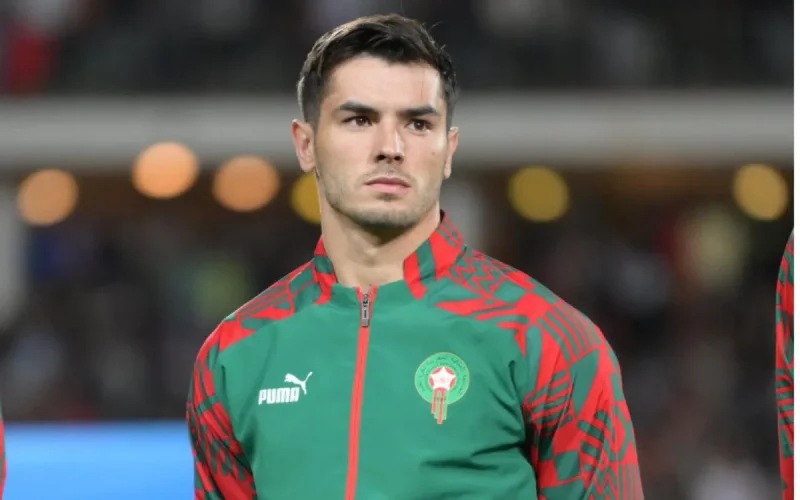 Brahim Dìaz promet de « grandes choses » pour l'équipe du Maroc