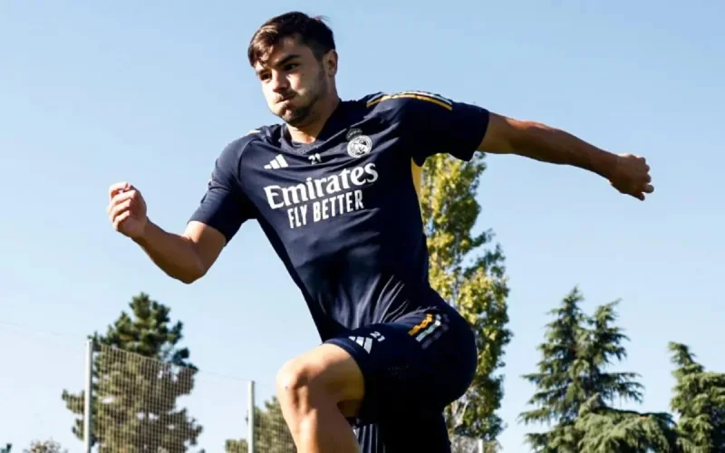 Brahim Diaz : un pied en Espagne et l'autre au Maroc