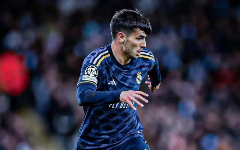 Brahim Diaz : Le Maroc lui offre le rêve olympique