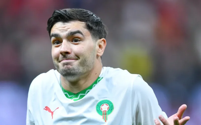 Brahim Diaz entre dans l'histoire de la CAN : un record inédit en 67 ans