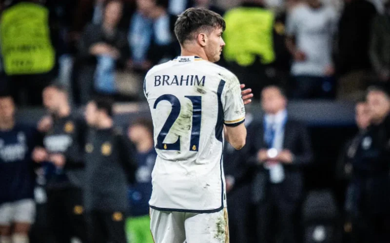 Brahim Diaz menacé par Daech ?