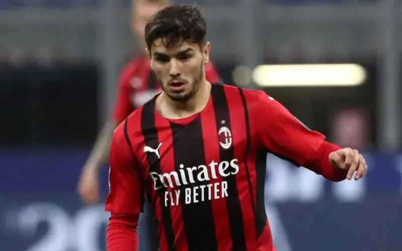 Le Milan AC ne veut pas lâcher Brahim Diaz