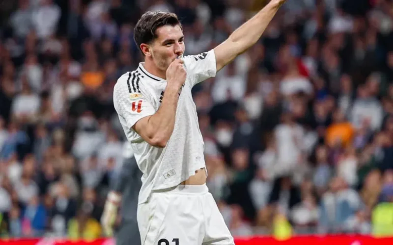 Brahim Diaz a snobé le PSG