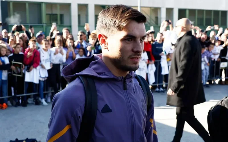 Équipe du Maroc : le Real Madrid barre la route à Brahim Diaz