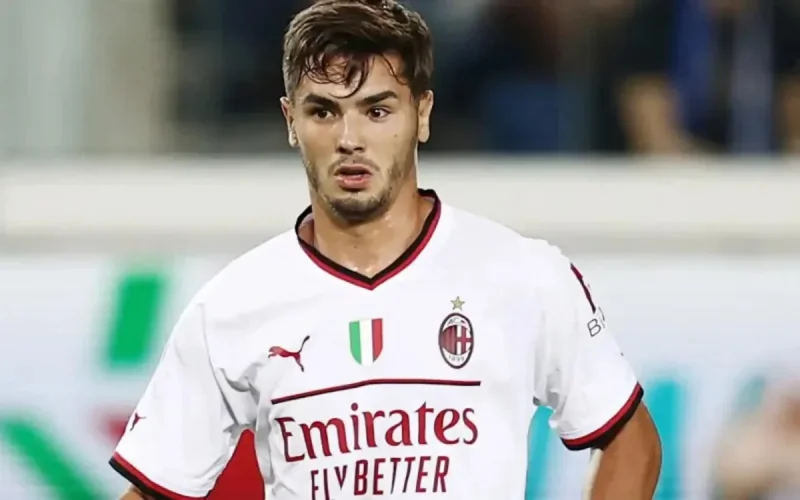 Brahim Diaz (quasi) Marocain