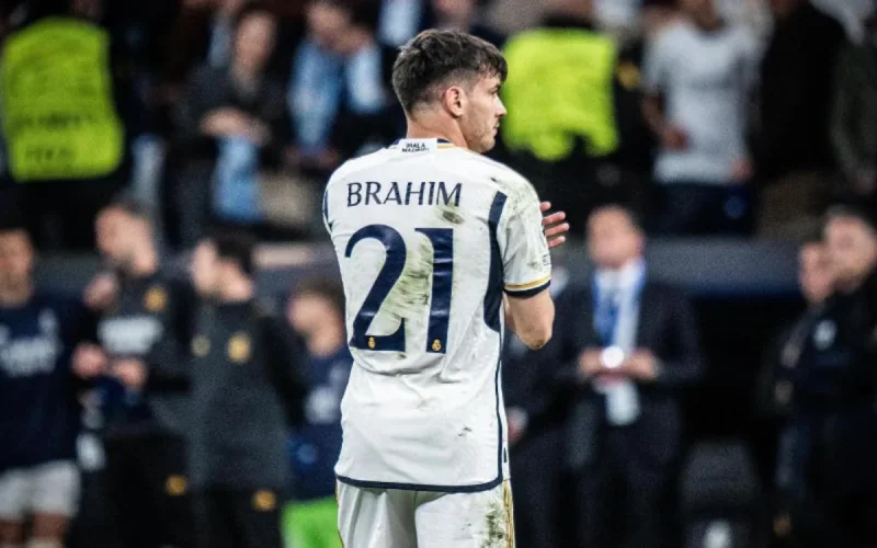 Liverpool, Arsenal, Milan : la bataille pour Brahim Díaz est lancée