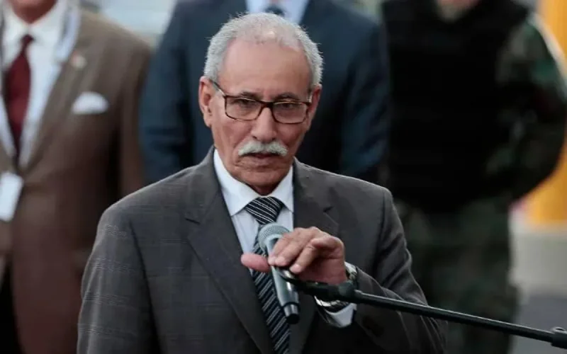 Démenti autour d'une probable audition de Brahim Ghali