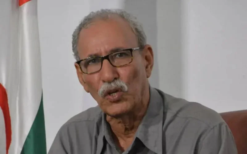 Brahim Ghali sous surveillance policière à l'hôpital de Logroño