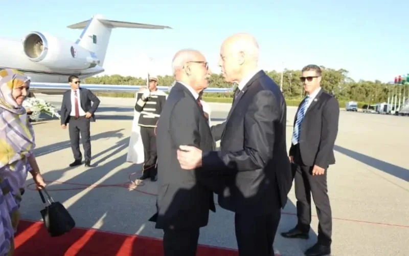 Invitation de Brahim Ghali : le RNI condamne la « démarche immature » de Kaïs Saïed