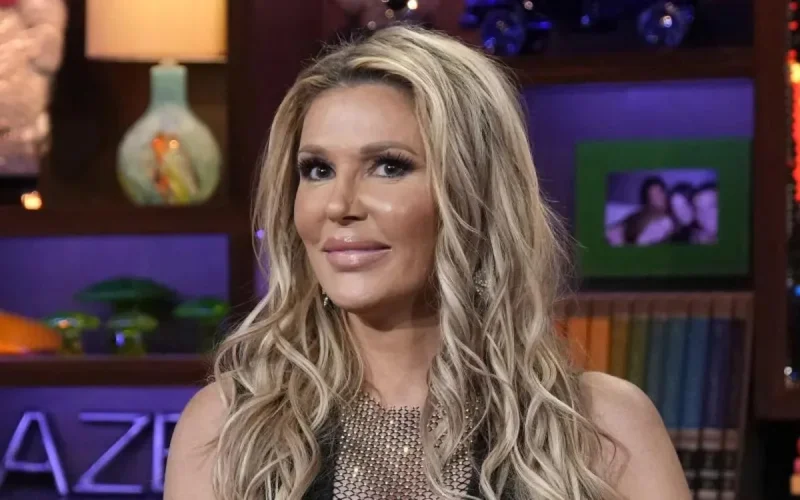 Défigurée lors d'un tournage à Marrakech, une star américaine réapparaît