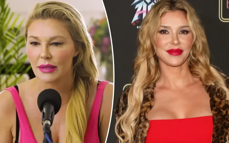 La renaissance d'une star télé après une infection survenue au Maroc