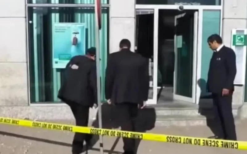 Braquage raté d'une banque à Casablanca