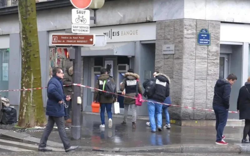 Braquage de la banque Milleis à Paris : un suspect en cavale au Maroc condamné