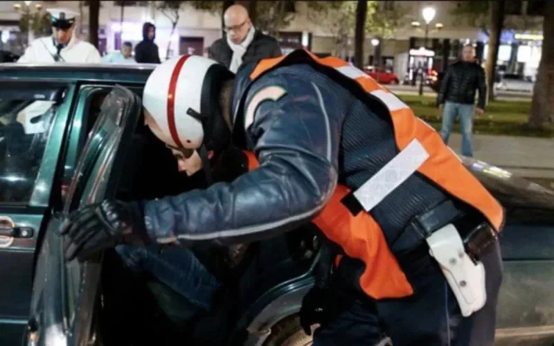 Fès : arrestation du braqueur d'une agence de transfert de fonds