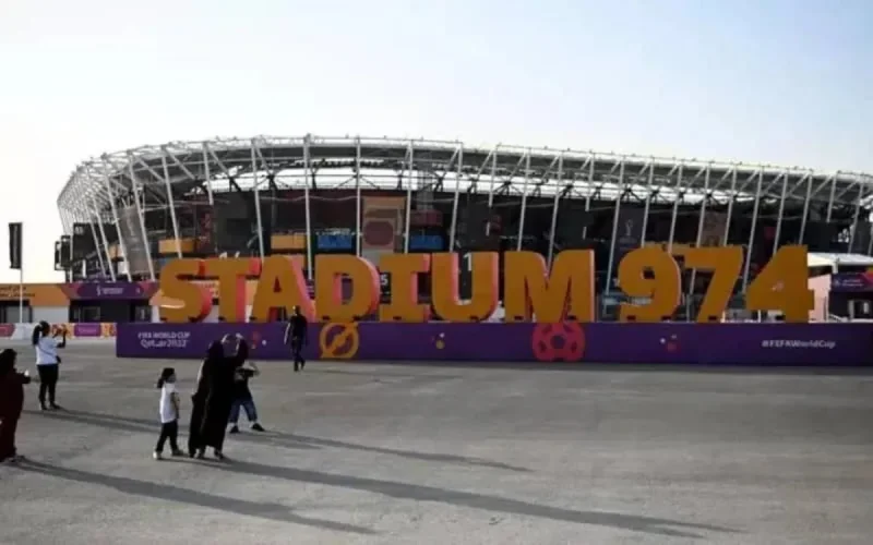 Le Maroc pourrait jouer au Stade 974, dont la pelouse est jugée lamentable