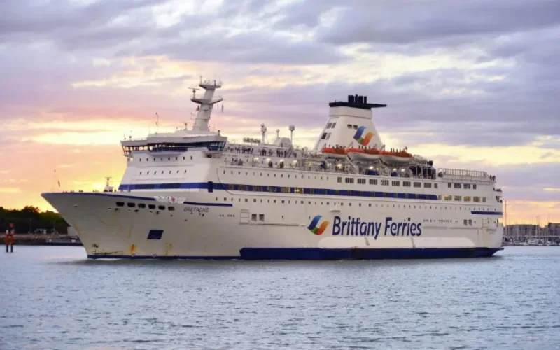 MRE : nouveau bateau pour la ligne Almeria – Nador