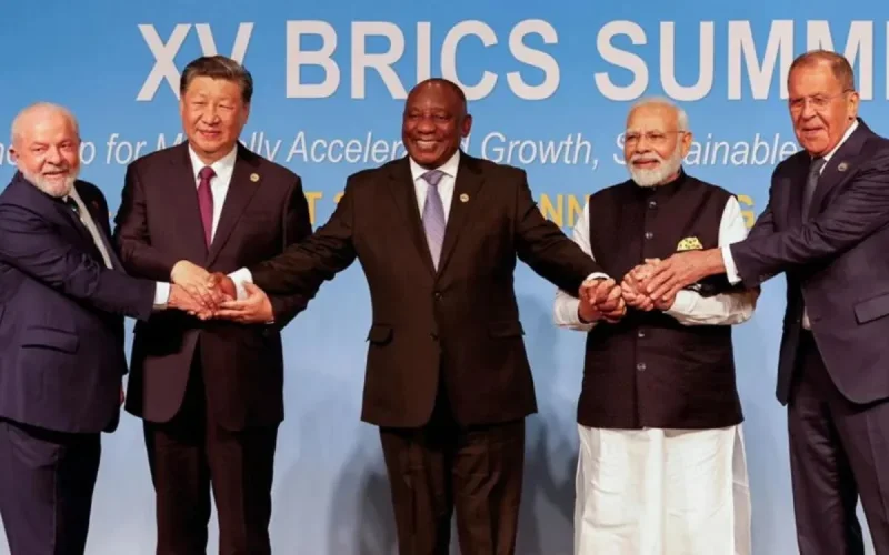 Le Maroc au BRICS : l'Afrique du Sud a menti
