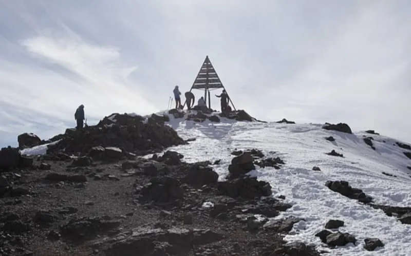 Décès tragique d'une Britannique dans les montagnes de l'Atlas