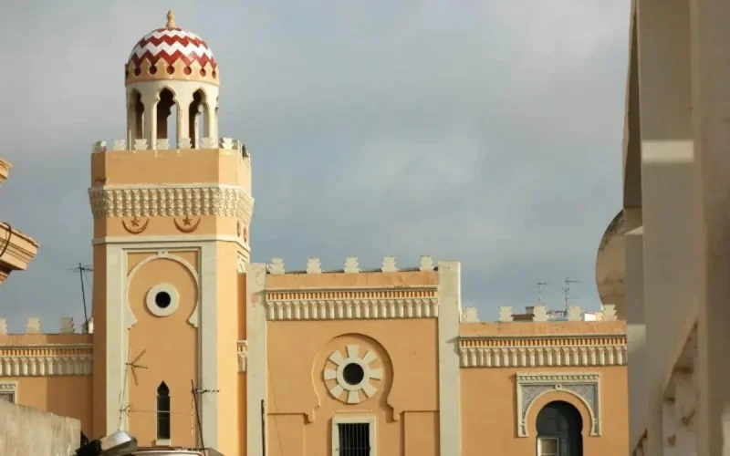 A Melilla, la mosquée accusée de faire trop de bruit
