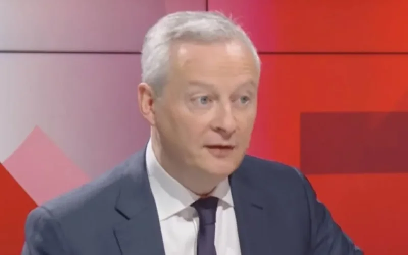 Aides sociales envoyées « au Maghreb » : la Gauche charge Bruno Le Maire