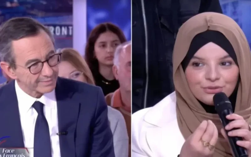 Voile à l'université : une étudiante voilée recadre Bruno Retailleau