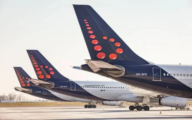 Brussels Airlines annule plusieurs vols vers le Maroc