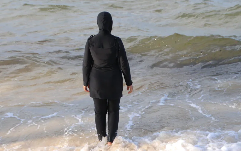 Fréjus : suspension de l'arrêté interdisant le port du burkini 