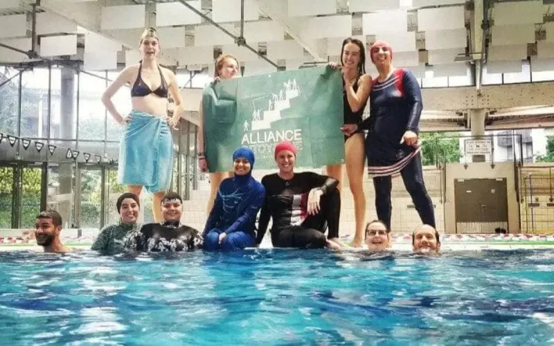 Burkini à Grenoble : le Conseil d'État rendra bientôt son ordonnance 