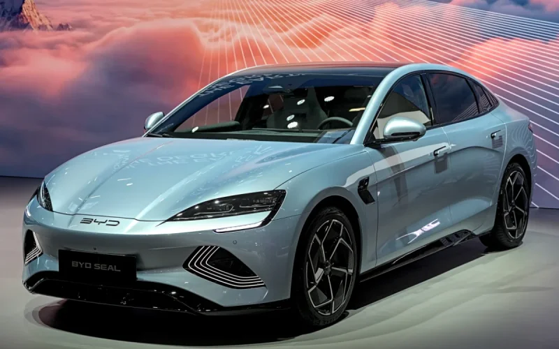 BYD accélère au Maroc et fragilise ses concurrents européens