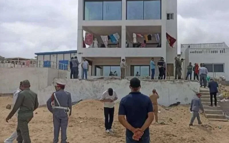 Maroc : plus de 400 cabanons détruits à Bouznika