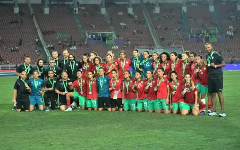 Trois joueuses marocaines dans l'équipe-type de la CAN féminine