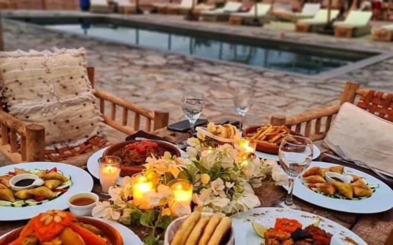 Maroc : les cafés et restaurants disent non aux saisies bancaires