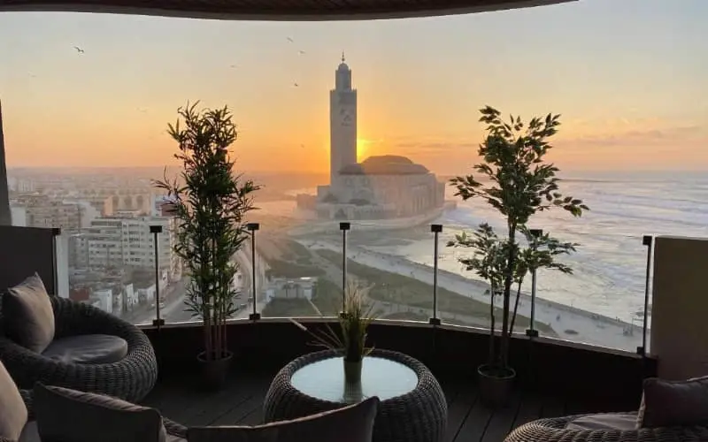 Casablanca : les cafés contraints de régulariser leur situation 