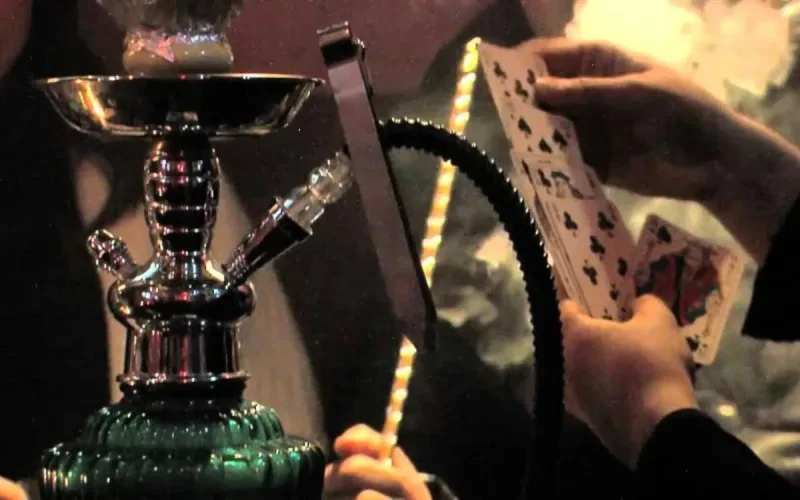 L'inquiétante multiplication des cafés à chicha à Casablanca