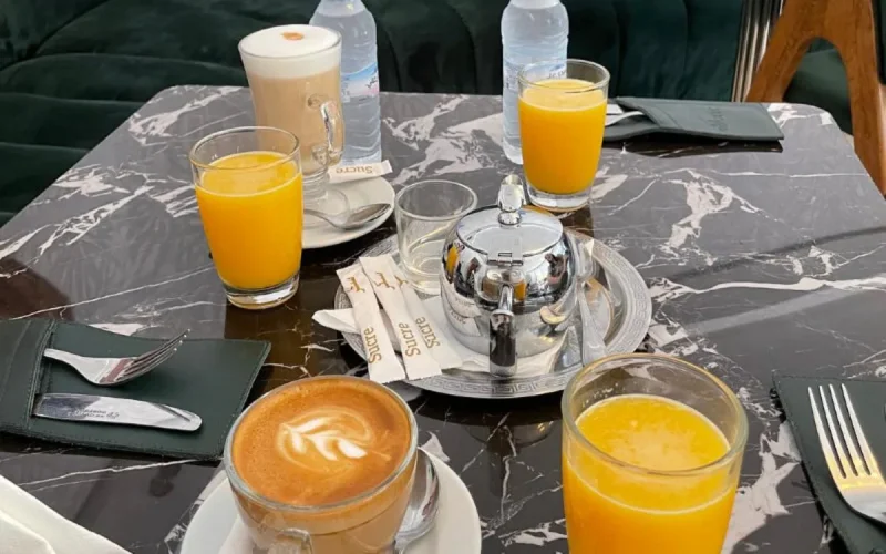 Maroc : les cafés en colère