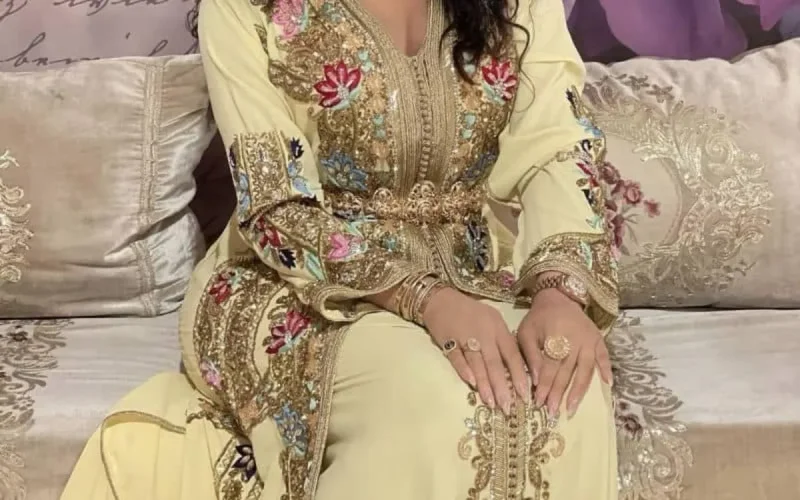 Le caftan marocain à l'honneur à Montpellier