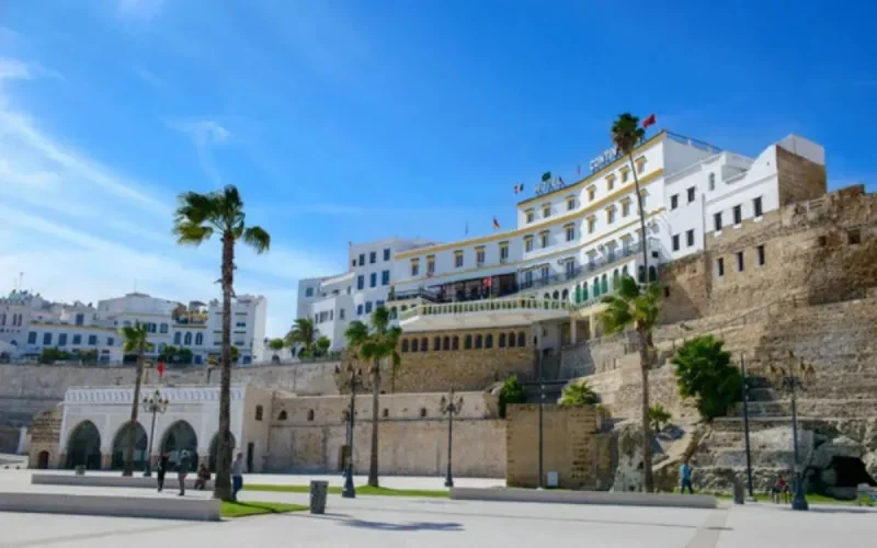 Maroc : encore un caïd giflé