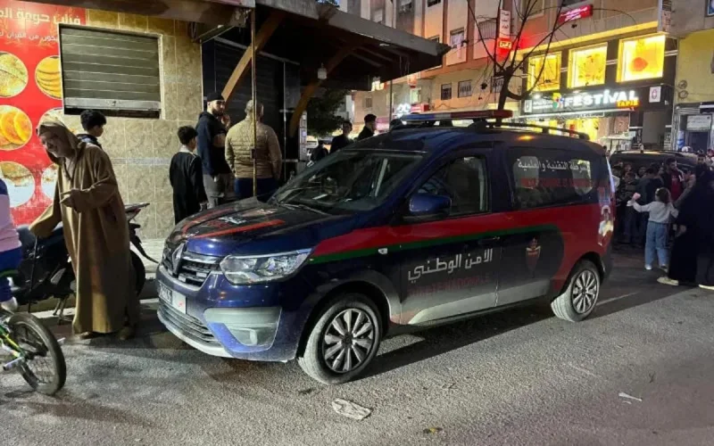 Cambriolage spectaculaire à Tanger, des kilos d'or disparaissent