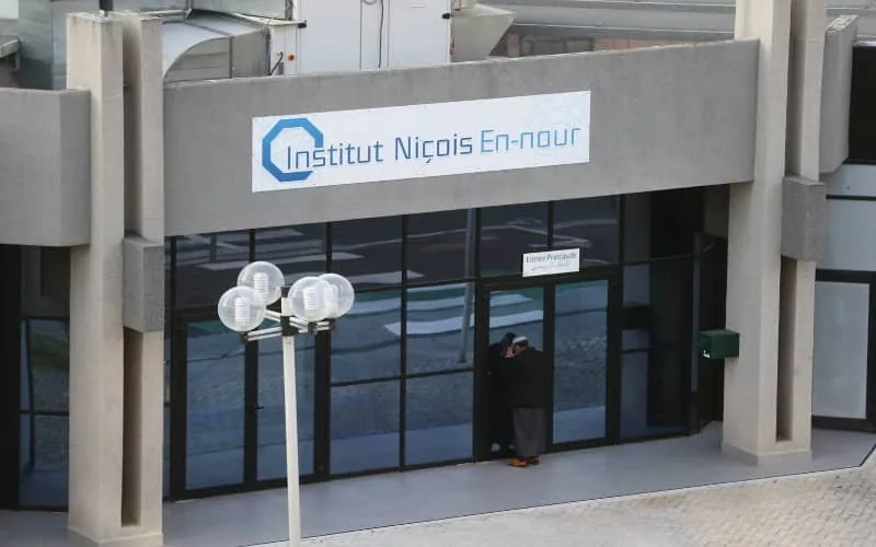 La mairie de Nice après le cambriolage à la mosquée En-Nour