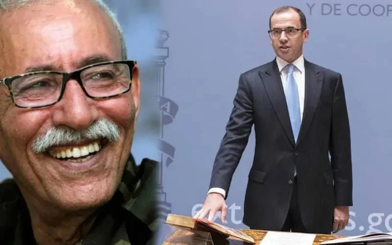 Affaire Ghali : l'ancien chef de cabinet du ministère des Affaires étrangères devant la justice