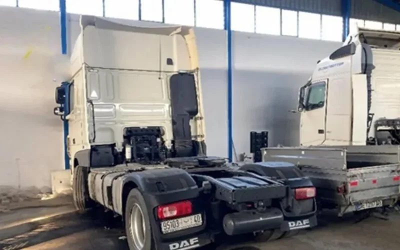 Un camionneur marocain agressé violemment dans le Sud de l'Espagne