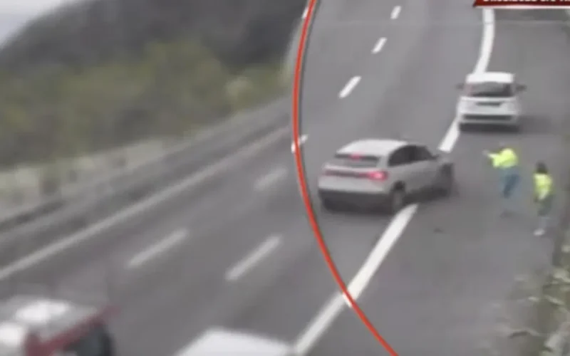 Italie : violente agression d'un Marocain sur l'autoroute, la piste raciste privilégiée (vidéo)