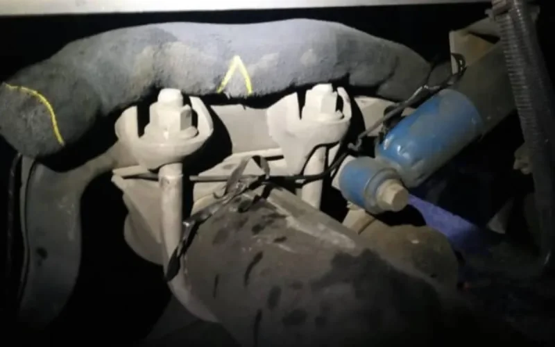 Un camionneur marocain arrêté avec 3 kilos de haschich au port d'Algésiras